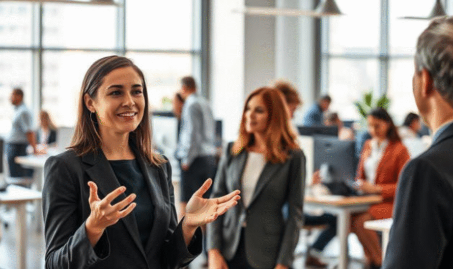 8 Essential Soft Skills to Accelerate Your Climb Up the Corporate Ladder