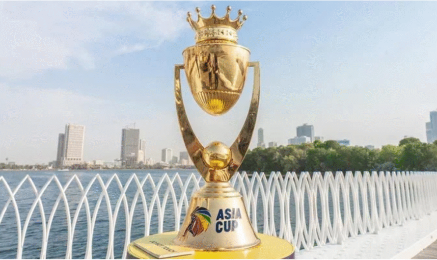Tensions Between Pakistan and India Put Asia Cup at Risk