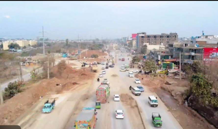Islamabad’s Two Major Road Projects Delayed Due to Lack of Funds
