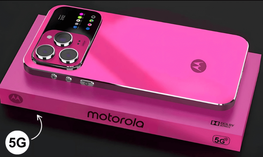 Motorola’s New AI-Driven Powerhouse: 260 MP Camera & Massive BatteryMotorola AI Phone