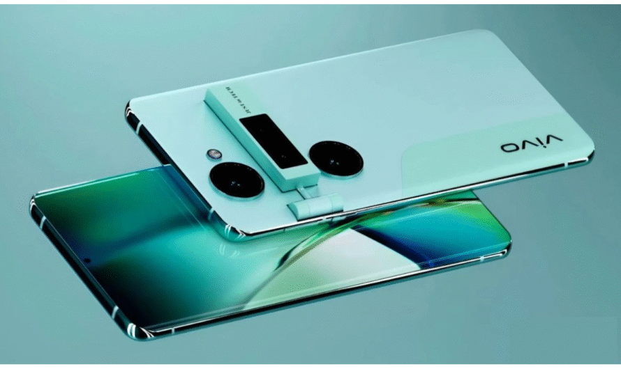 Vivo Launches Smartphone with Record-Breaking 220MP Camera and 6500mAh Battery