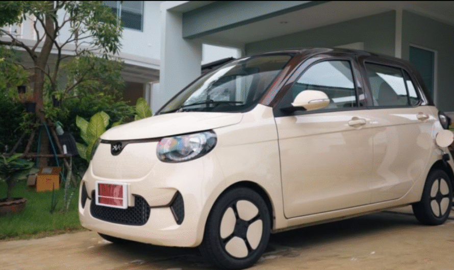 🚗⚡ Prince Volt EV is Now Available in Pakistan — A New Era of Affordable Electric Mobility
