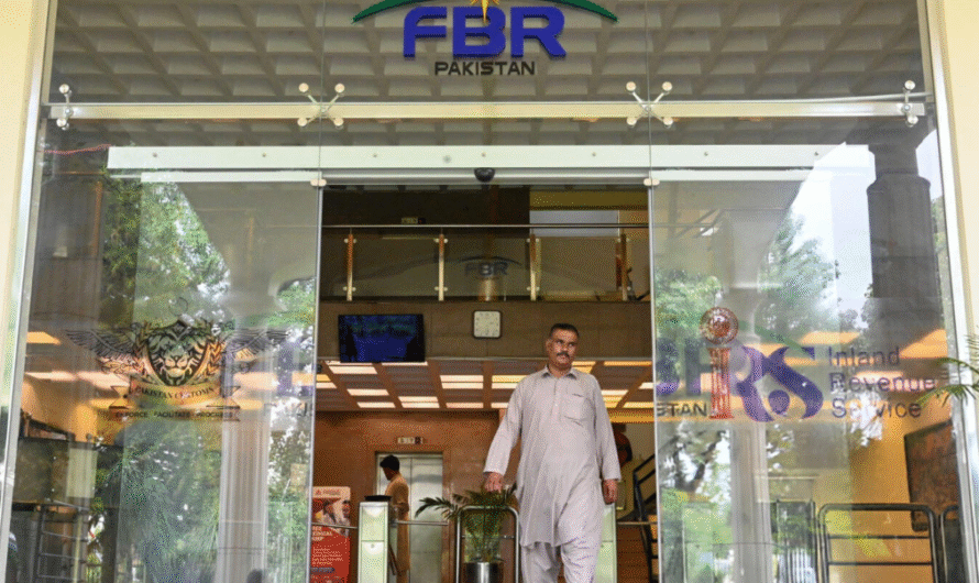 FBR Unveils Major Tax Reforms for Salaried Individuals Property Holders and Digital Transactions in Budget 2025-26