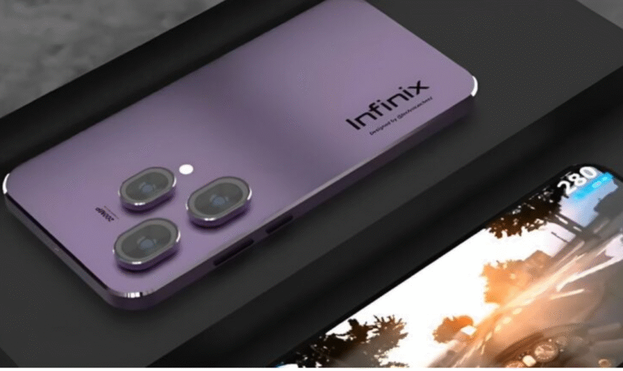 Infinix Sets New Standards with 300MP Camera and Giant 7000mAh Battery