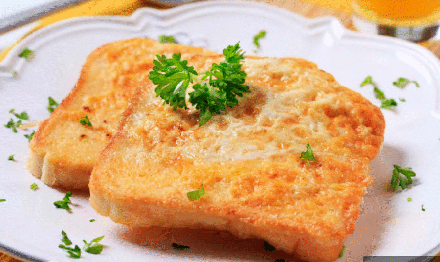 How to Make Classic French Toast in 15 Minutes