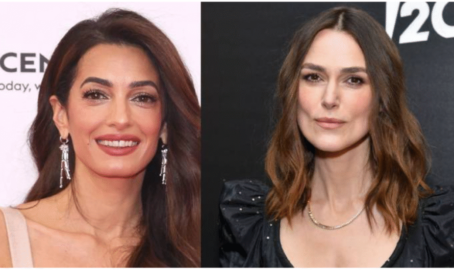 Amal Clooney, Keira Knightley Among Britain’s Most Influential Women in 2025