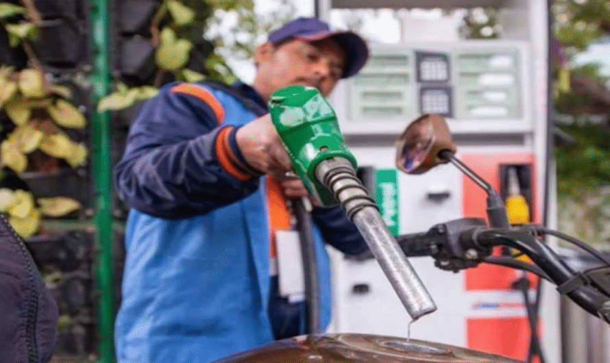 Govt Increases Petrol Price Ahead of Eid
