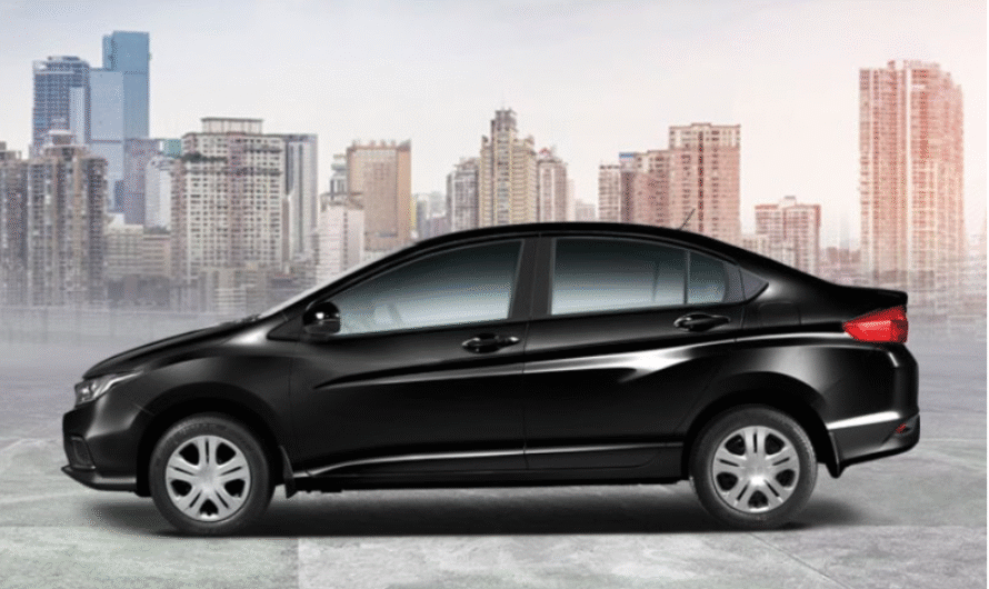 2025 Honda City 1.2 CVT Crystal Black Pearl – Updated 3-Year Easy Installment Plan