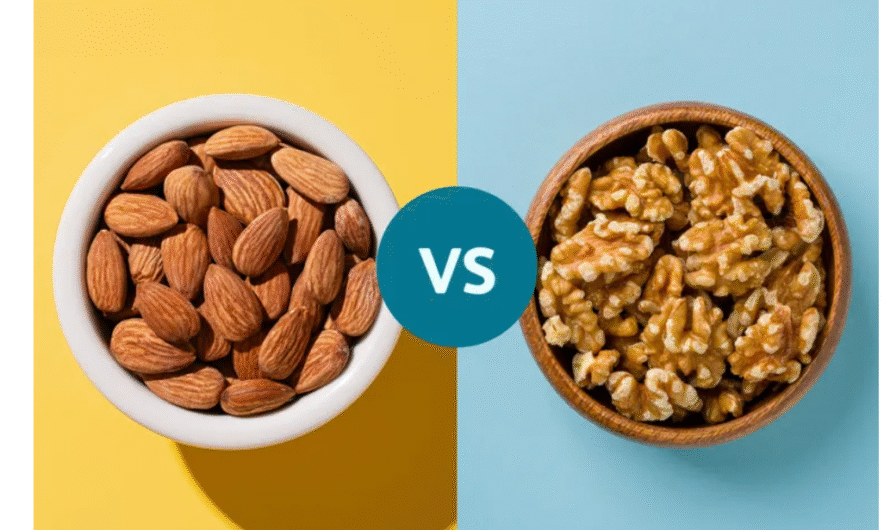 Which Nut Is Best for Your Heart: Walnuts or Almonds