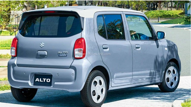 Suzuki Alto 2025 Launch: Enhanced ADAS and 28.2 km/l Fuel Efficiency