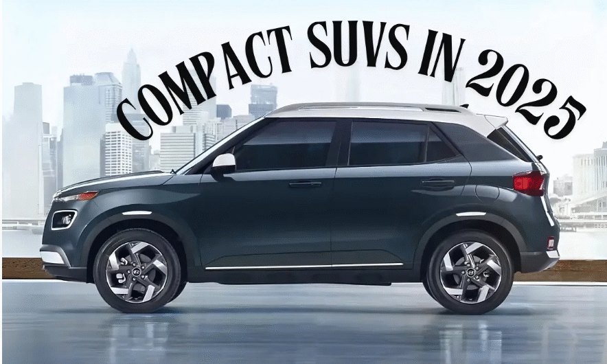 Top FOUR Compact SUV Launches in 2025 – Specs AND Features.