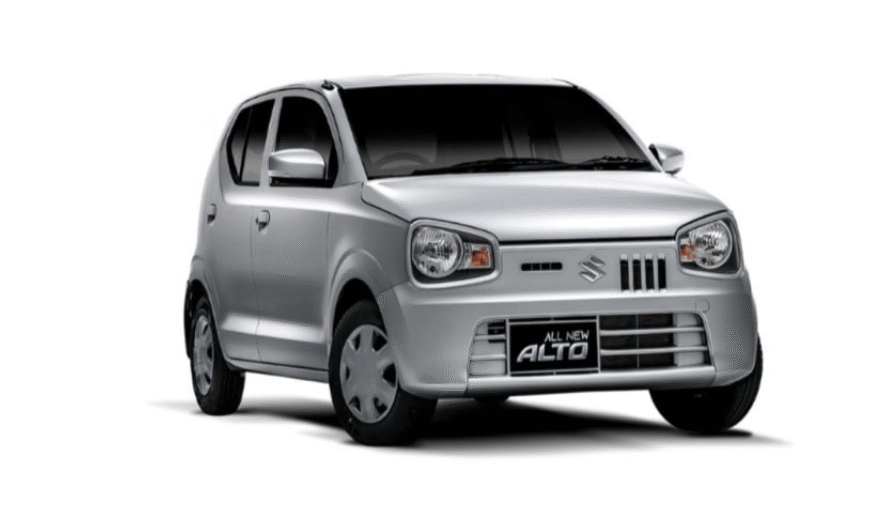 Suzuki Alto VXR Silky Silver Convenient Four Year Installment Plan 2025