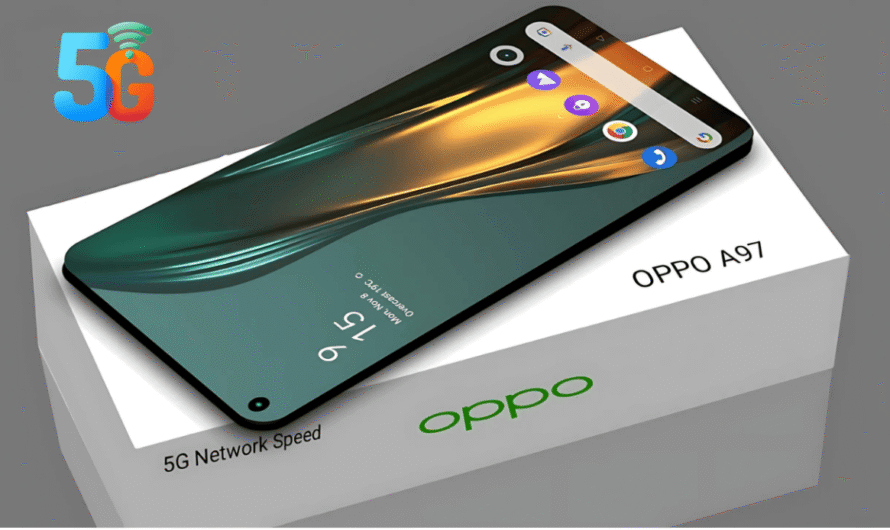 Oppo A97 Future Edition Leak: Transparent Design, 380MP Camera & Monster Battery?