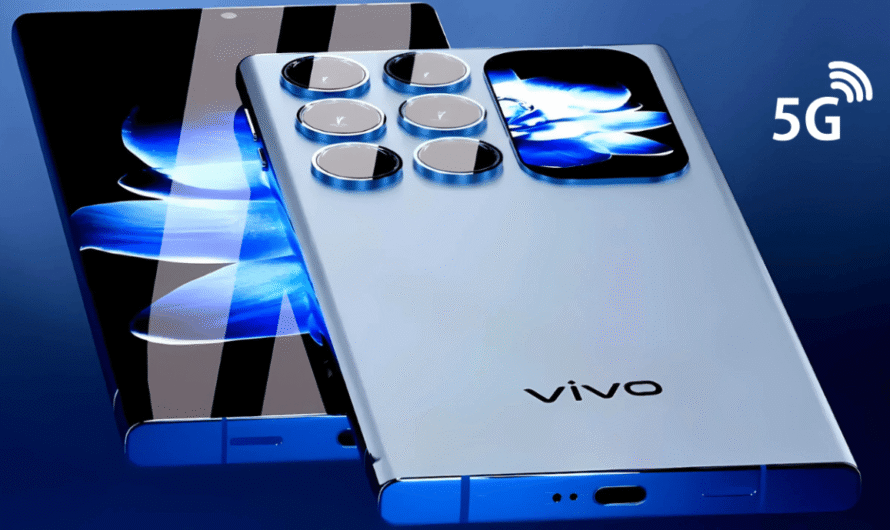Vivo Unveils Best Camera Phone with 340MP Lens, 6300mAh Battery, and Cutting-Edge Features