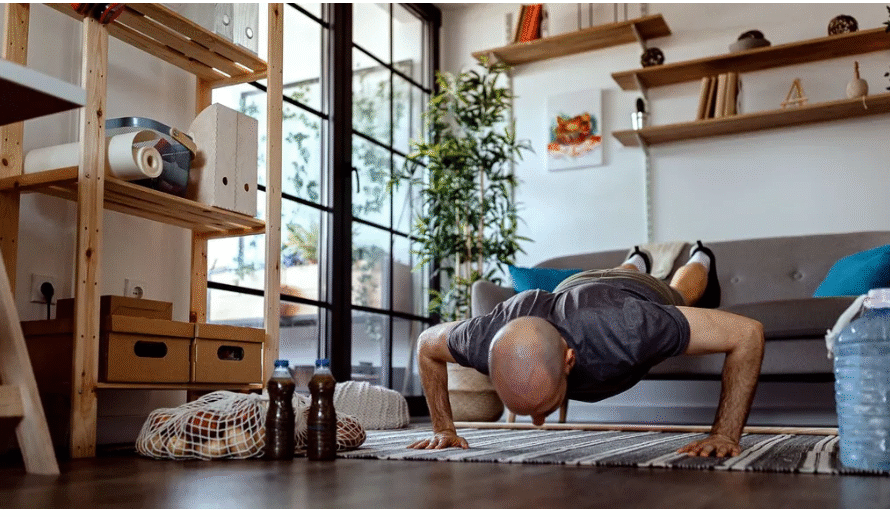 Try These 10 Exercises to Build Strength First