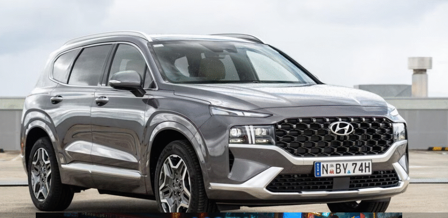 Hyundai Santa Fe Prices Slashed – Limited-Time Discount Alert