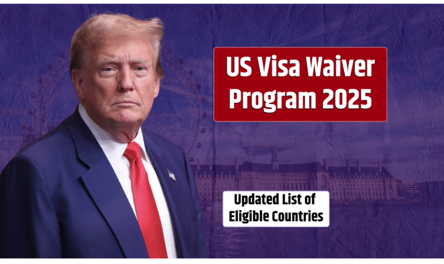 USA Visa Waiver Program 2025: Updated Eligible Nations & ESTA Requirements