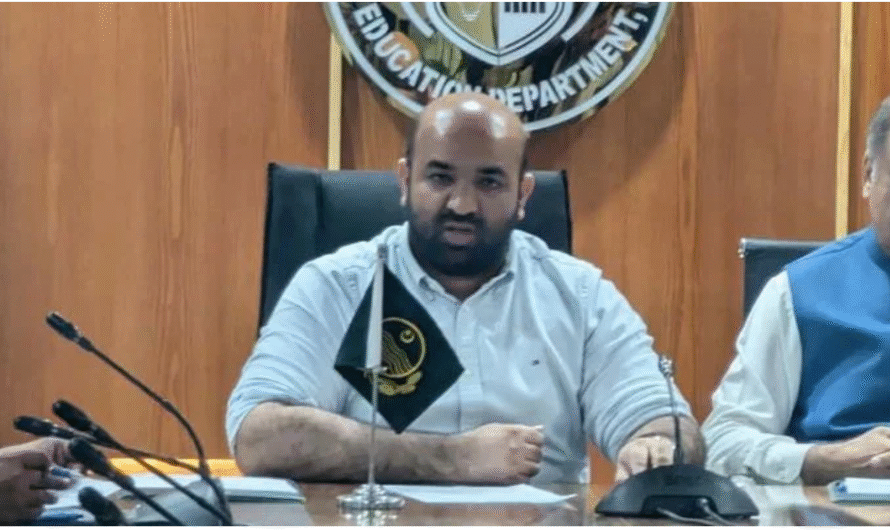 Punjab Govt to Reintroduce Grade 8 Board Exams, Says Education Minister