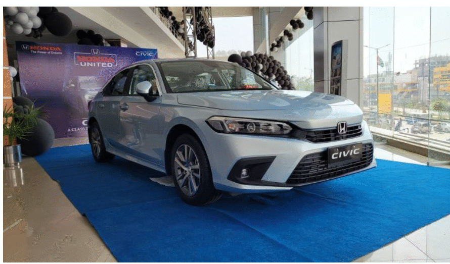 Honda Car Prices Surge Again – Here’s the New Rate List