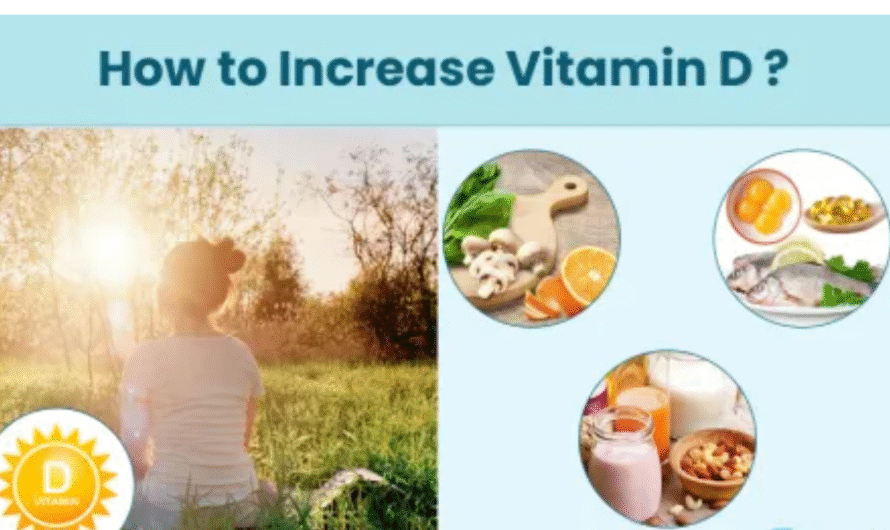 Fastest Ways to Boost Vitamin D Levels Naturally