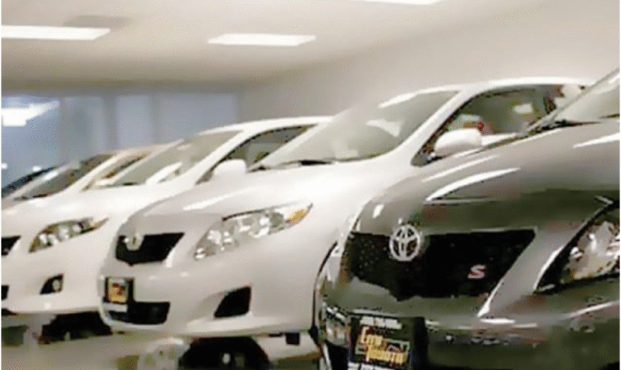 Small Cars Drive Big Comeback in Auto Sector
