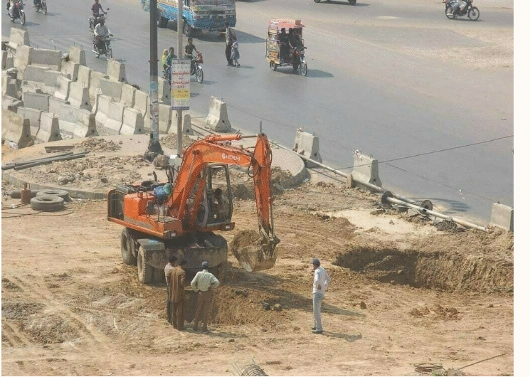 Punjab Govt Four Key Projects