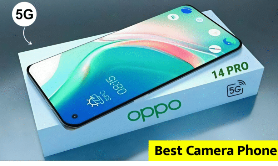 Monster Camera, Monster Battery – Oppo’s New Phone Has It All