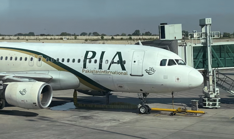 UK Lifts Five-Year Ban on Pakistani Airlines: Flights to Resume
