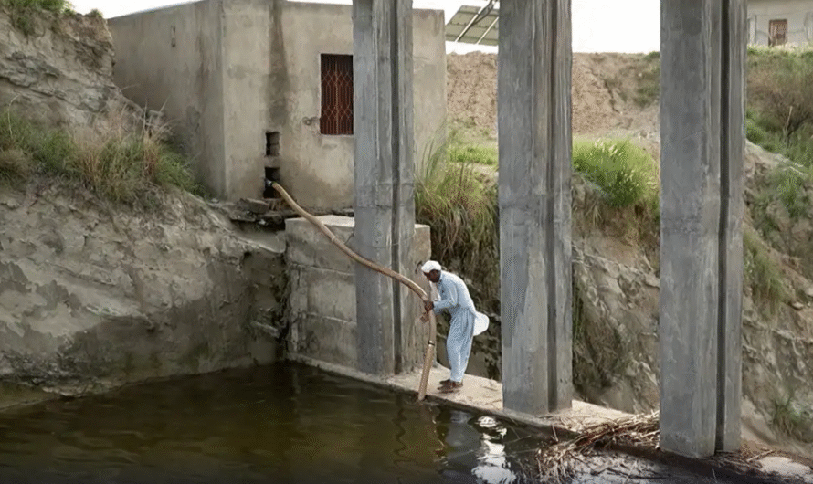 The Man Who Tamed the River: Pakistan’s Self-Made Dam Builder