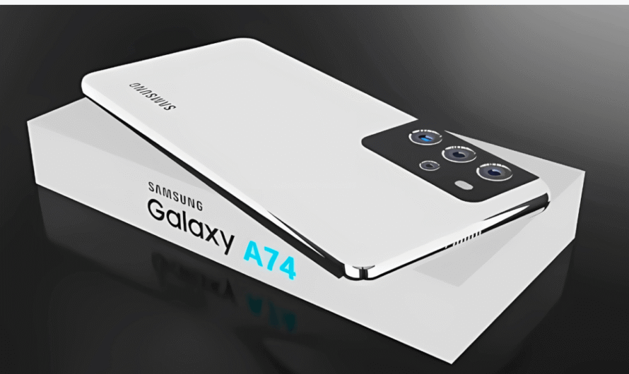 Samsung Galaxy A74 – Flagship Features at a Mid-Range Price