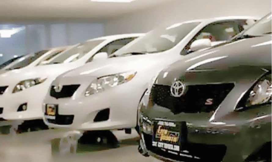 Auto Sector Bounces Back as Small Cars Drive Demand Surge