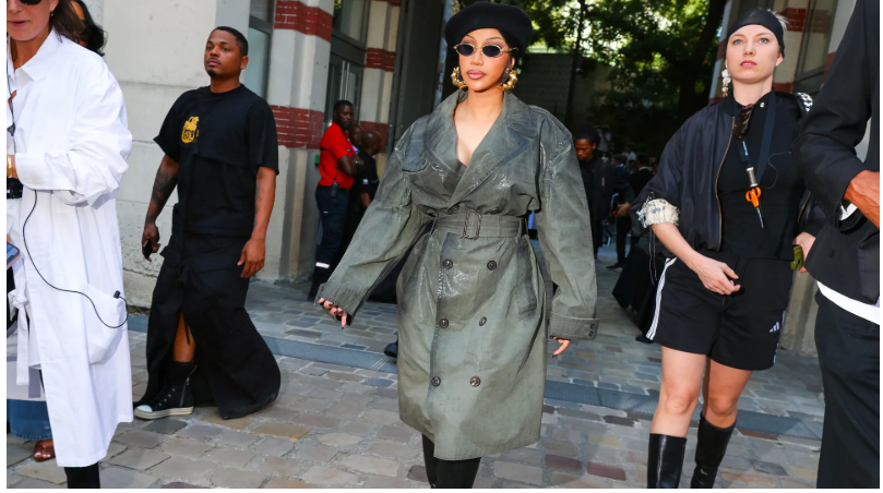 Phil Oh Captures Couture Cool: Fall ’25 Street Style in Paris