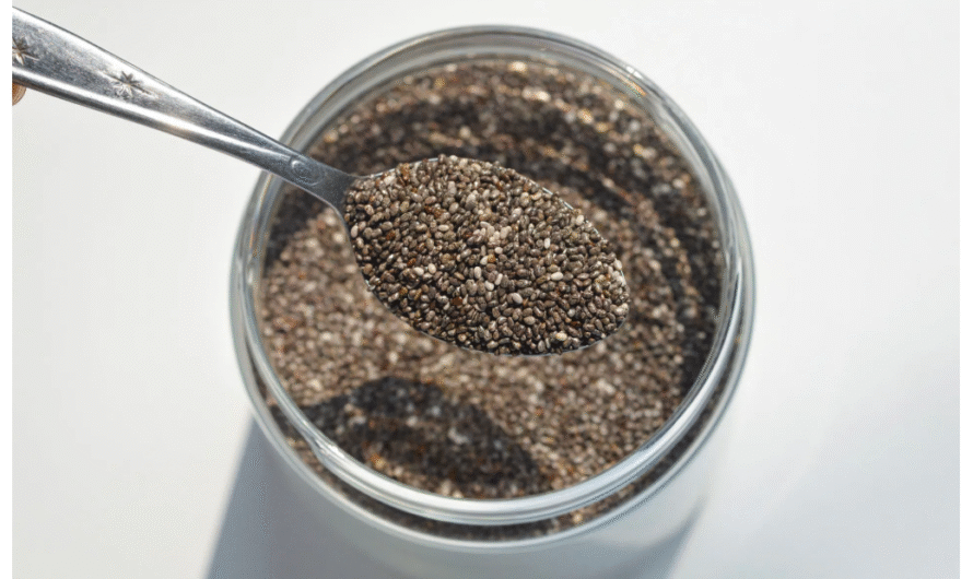 The Best Way to Eat the Tiny Seed With More Omega-3 Than Salmon