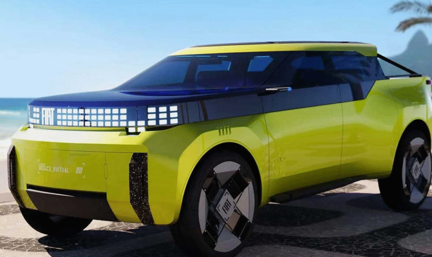Fiat CEO Confirms Launch of 3 Exciting New Models in 2026