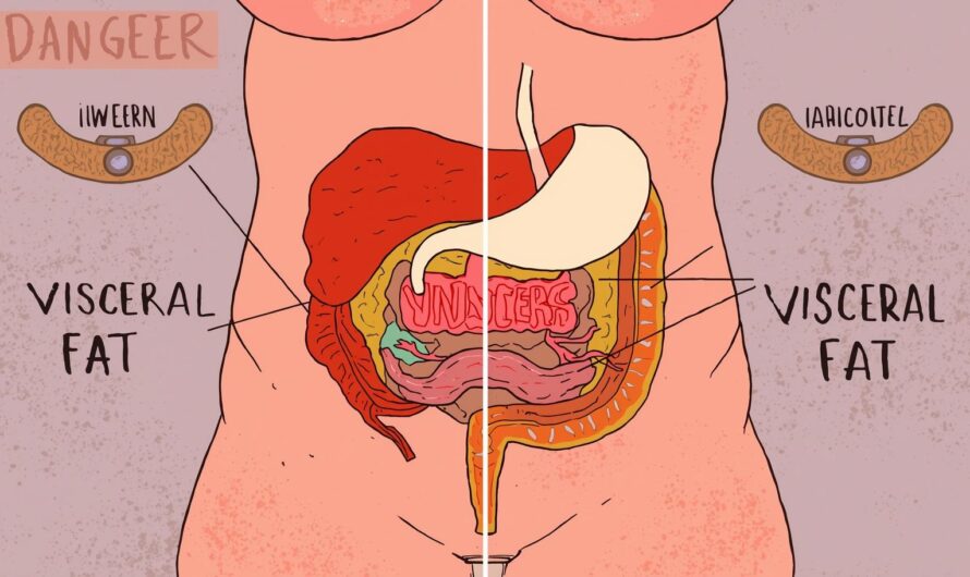 Why Belly Fat Is Slowly Destroying Your Health