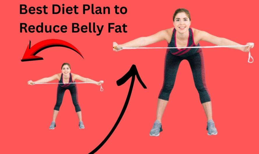 Best Diet Plan to Reduce Belly Fat