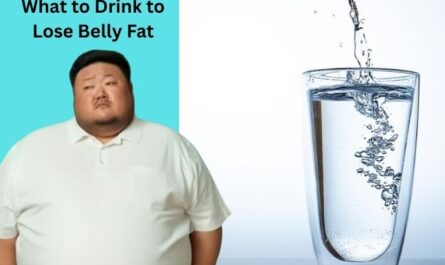 What to Drink to Lose Belly Fat
